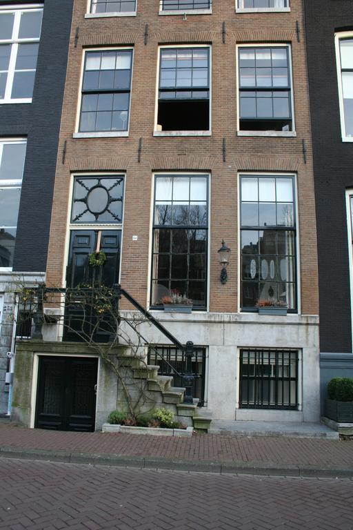 Classic Canal Home At Keizersgracht Amsterdam Zewnętrze zdjęcie